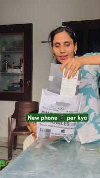 फिर से इतने पैसे बर्बाद क्यो किए / Ghamu Saran / Which phone is best for videography? #shorts