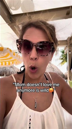 How dare she say this!￼