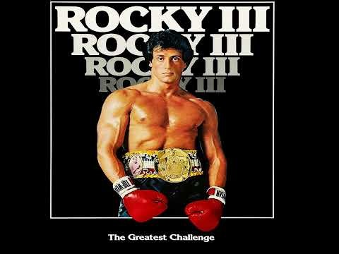 Rocky III (1982) | Clubber Lang, Apollo Creed, Thunderlips & The Eye of the Tiger 🥊🔥🐯