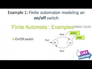 Introduction to the Formal Languages and Automata Theory || FLAT || GiriRaj Talks