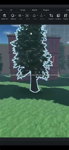 I'm working on a zombie survival game in Roblox Studio.