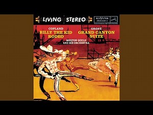 Rodeo: Suite: Hoe-Down