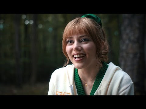 Eddie and Chrissy talk - Stranger Things 4 [4x1]