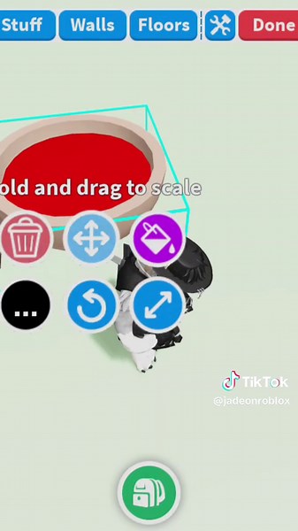 How to make ramen in adopt me!! #jadestere #fyp #viral #adoptme #tutorial #ramen #roblox #noodles #foryou #tut #라면 #build #adoptmeroblox