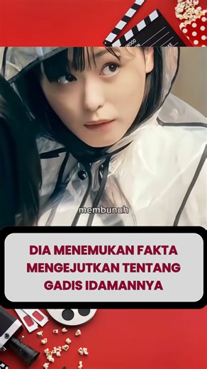 POTONGAN FILM on Instagram: "My Girlfriend Is a Serial Killer (2019) . . . Film Jepang ini bercerita tentang Etsurō Kurosu, seorang pemuda yang gagal masuk universitas hingga menjadi hikikomori—jarang keluar, hidupnya hampa. Suatu hari ia mencoba bunuh diri, namun gagal dan secara tak sengaja membuat lubang di dinding apartemennya yang kemudian menjadi jendela diam-diam ke kehidupan tetangganya: Rio Miyaichi. #potonganfilm #fyi #fyifact #videoviral #movieclip #movie #film #filmstory #filmstories