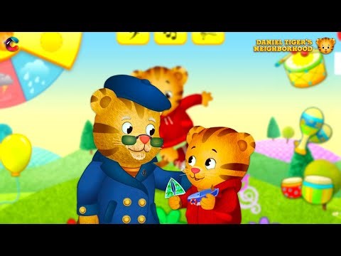 Daniel Tiger's Feel The Music The Game .3969