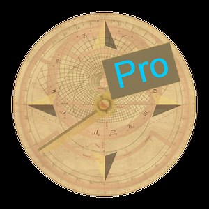 Astrolabe Compass Pro