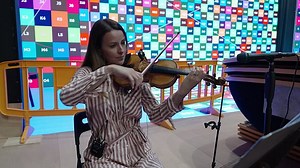 Exclusive sneak peek at musicians rehearsing for new Disneyland Paris show