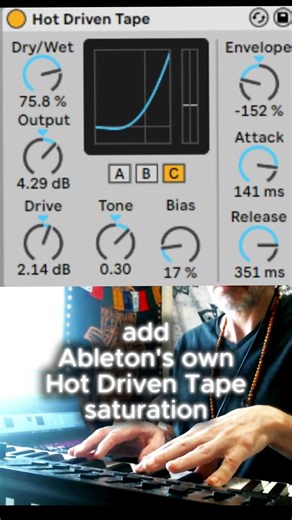 cinematic piano based trapbeat + dubstep wobble bass #beatmakimgtips #abletontips #musicproducer