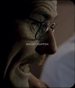 Fear is the real enemy