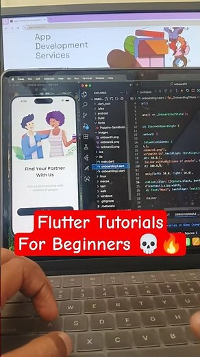 🔥 Flutter Tutorial for Beginners (2025) | Build a Complete App Using Flutter #shorts #flutter