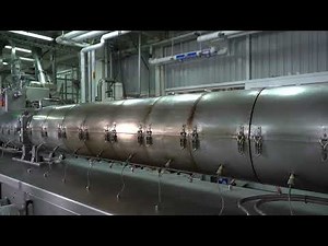 Extrufood Cooking Extruder (COEX)