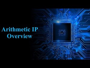 Industrial-Grade Arithmetic IP Cores in Verilog