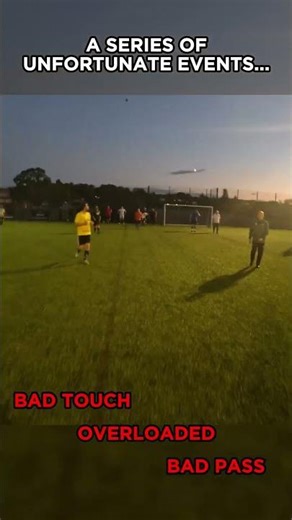 𝗔 𝗦𝗲𝗿𝗶𝗲𝘀 𝗢𝗳 𝗨𝗻𝗳𝗼𝗿𝘁𝘂𝗻𝗮𝘁𝗲 𝗙𝗼𝗼𝘁𝗯𝗮𝗹𝗹 𝗘𝘃𝗲𝗻𝘁𝘀 #povfootball