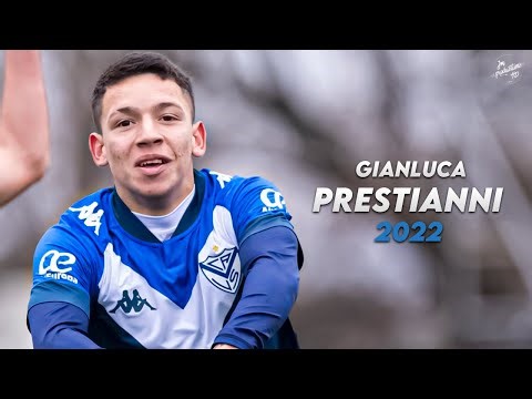 Only 16 Years Old Gianluca Prestianni Is Interested in Real Madrid In 2022/23!