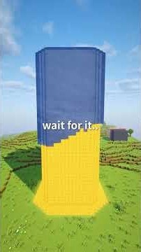 How to Build a Tower House in Minecraft #minecraft