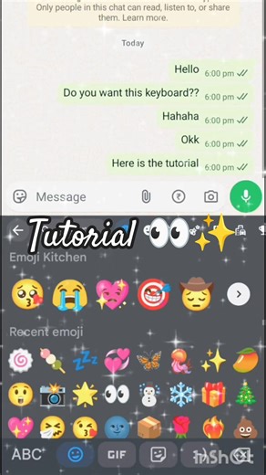 How to make your keyboard asthictic🍥🍡👀 #tutorial #keyboard #asthetic #trending #shorts