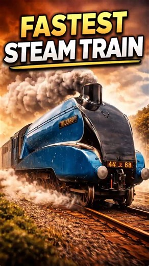 LNER Class A4 “Mallard” (1938)