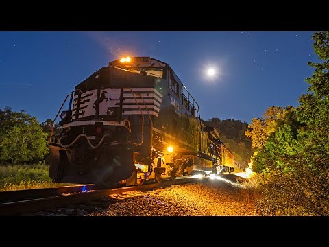 Norfolk Southern's Automated Track Geometry Measurement System