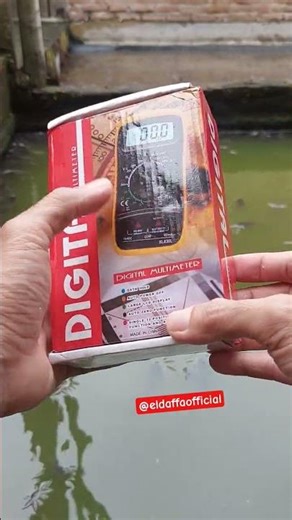 XL830L digital multimeter for checking electronic components #digitalmultitester #multimeter