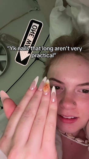 Long Nails: Style, Challenges, and Care Tips