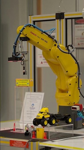 Become a Manufacturing Engineering Technologist!