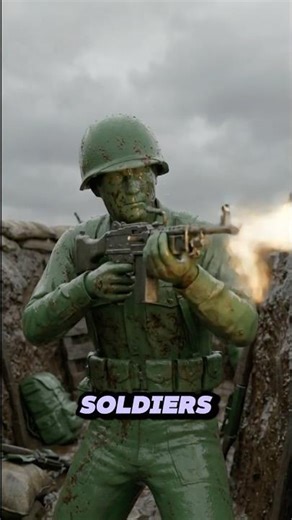 Why Soldiers Wore Gas Mask Bags Even When There Was No Gas 🤔