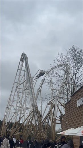 Hyperia Off Ride | Thorpe Park