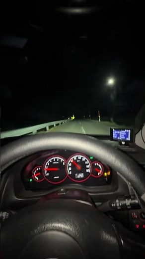 2026/4/25 レガシィB4 BL5 A型 18.6万キロ 走行動画