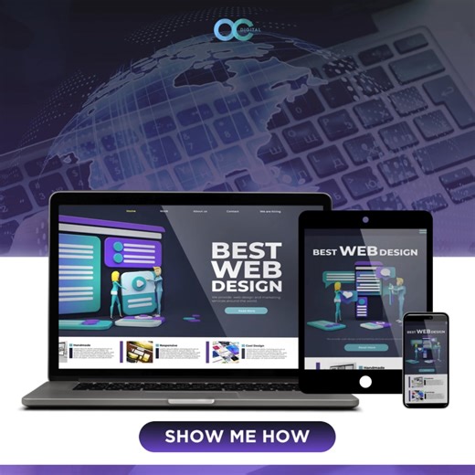 Is your website slow, invisible, and not converting? If your site loads very slowly, looks outdated, and isn’t SEO or AI optimized, you’re likely losing customers every day. In Singapore’s fast digital market, slow sites get skipped. We help you fix what’s holding your site back. ✅ Speed performance check (because seconds = sales) ✅ Design & SEO analysis ✅ AI-readiness audit ✅ Clear action steps Trusted by 1,000 SG businesses to turn browsers into buyers. Claim your Free Website Audit today. | O