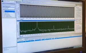How to use LabVIEW Signal Express collect, record and export data to MATLAB