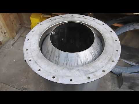 Watt's inside the BIG gasifier