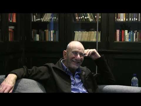 "No-one knows what consciousness is, or even if it is." Non-duality with Richard Sylvester.