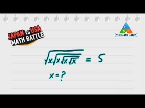 A Tricky Square Root Algebraic Problem | World’s Smartest Math Trick — Straight from the Olympiad