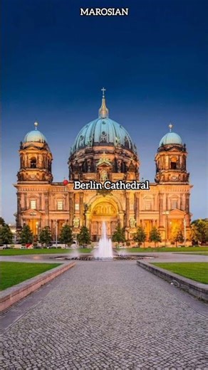 10 must-see places in Berlin