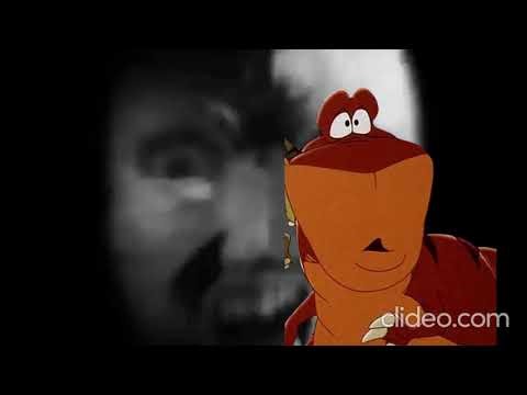 Rex (We're back!) is scared of bnd of doom