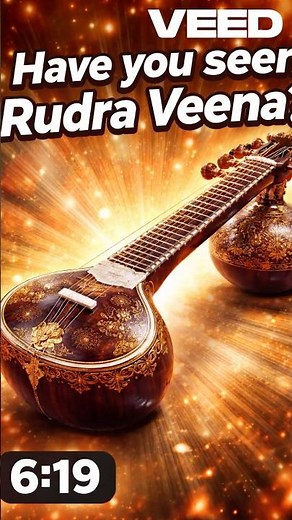 It’s one of the oldest Indian string instruments, known for deep meditative sound and royal history.