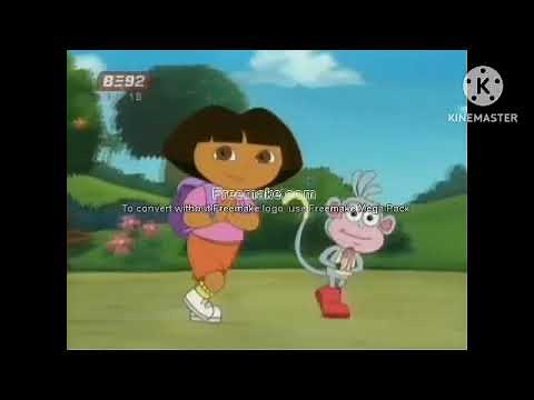 Dora the Explorer - Travel Song (Serbian)