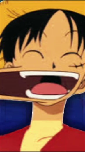 Luffy edit