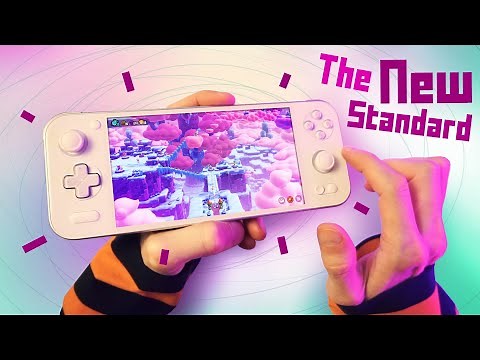 A New Standard in Handheld Performance! (Ayaneo Pocket S Review)