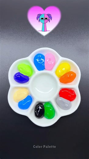 151K views · 517 reactions | Sprunki Color Mixing #sprunki #colors #colormixing #satisfying | Color Palette | Facebook