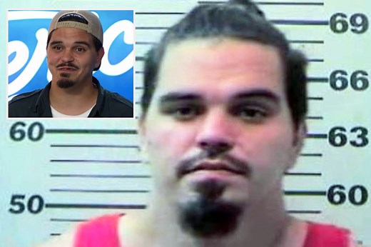American Idol 'Garbage Man' Doug Kiker arrested for domestic violence as fan favorite in police custody on $1,000 bond