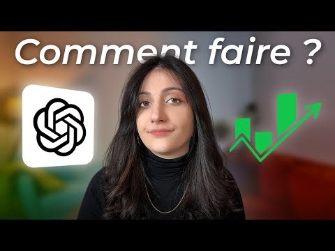 Utiliser ChatGPT pour gérer et investir son argent ? Guide pratique