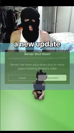 Roblox Is DONE Shutting Down Servers!