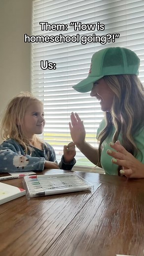8.6K views · 156 reactions | Give me ALL the tips to keep the fun going ⬇️浪 #homeschool #homeschooling #homeschoolfamily | The Considerate Momma | Facebook
