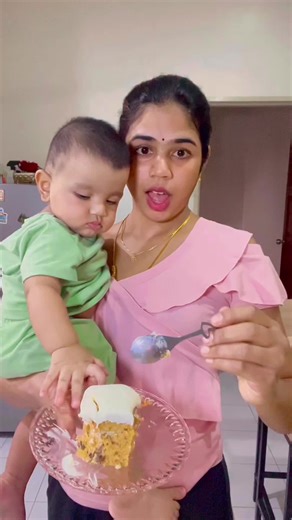 Delicious Carrot Walnut Cake Recipe for Home Bakers