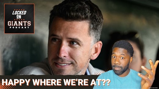 BATTLING COMPLACENCY: Buster Posey says “We’re happy with the roster we have”. Casey Schmitt Plan