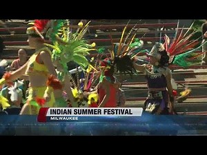 Indian Summer Festival returns to Milwaukee this weekend