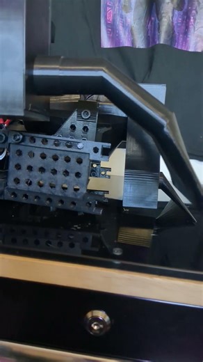 😎👍 Vacuum Engineering V2 testing has begun #3dprinting #robotics