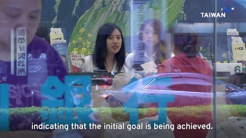 Central Bank Maintains Current Credit Control Measures - TaiwanPlus News